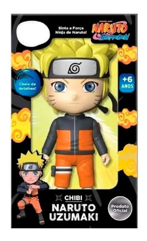 Muñeco Naruto Shipudden 14 Cm 1186 Tapimovil