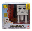 Minecraft Ghast Lanzador De Bolas De Fuego Hdv46 Mattel