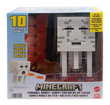 Minecraft Ghast Lanzador De Bolas De Fuego Hdv46 Mattel