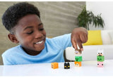 Minecraft Cabezas Mini Figura Hdv64 Mattel