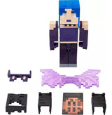 Minecraft Creator Figura Con Accesorios Hjg74 Mattel