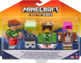 Minecraft Creator Series Figura Con Accesorios Hjg79 Mattel