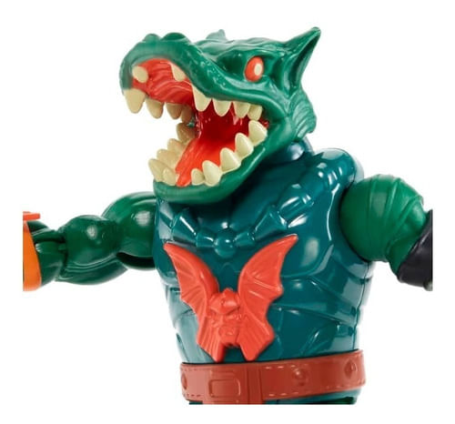 Motu Origins Deluxe Leech Figura De Acción Hdt25 Mattel