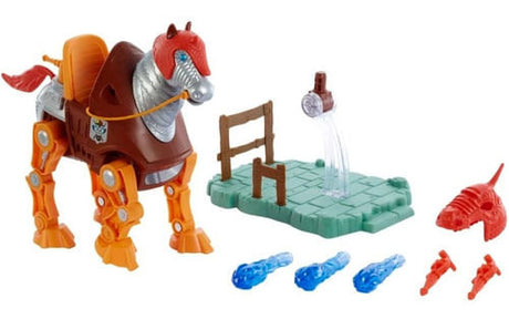 Motu Masters Of The Universe Origins Stridor Hdt26 Mattel