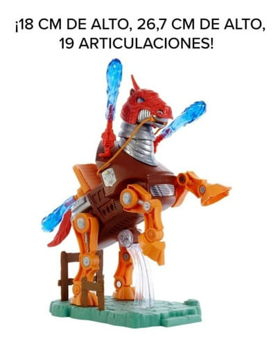 Motu Masters Of The Universe Origins Stridor Hdt26 Mattel