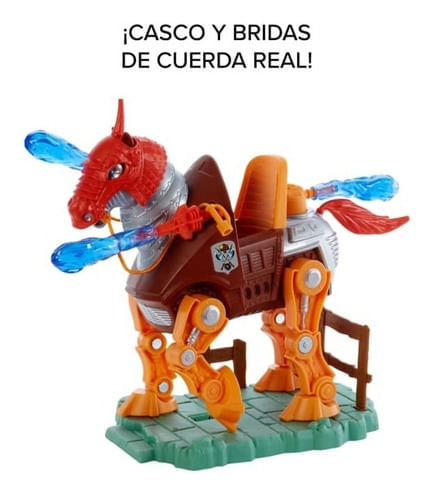 Motu Masters Of The Universe Origins Stridor Hdt26 Mattel