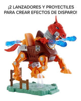 Motu Masters Of The Universe Origins Stridor Hdt26 Mattel