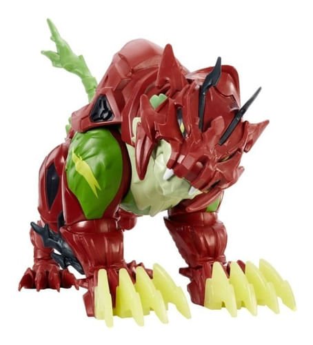 Motu Masters Of The Universe Figura Battle Cat Hdy31 Mattel