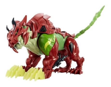 Motu Masters Of The Universe Figura Battle Cat Hdy31 Mattel
