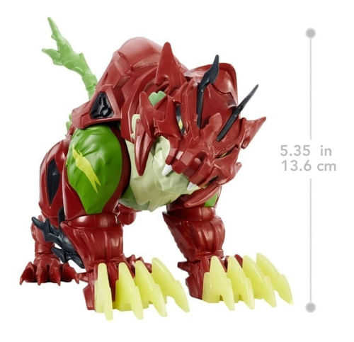 Motu Masters Of The Universe Figura Battle Cat Hdy31 Mattel