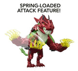 Motu Masters Of The Universe Figura Battle Cat Hdy31 Mattel
