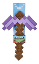 Minecraft Arma De Batalla Espada Encantada Hff59 Mattel