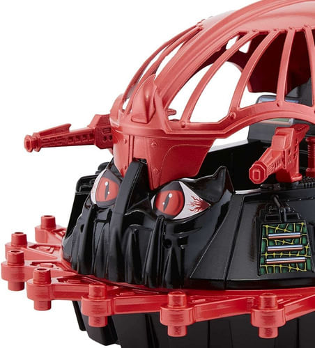 Motu Origins Roton Vehículo Con Movimiento Hgw37 Mattel