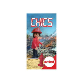 Chics Personajes Figuras Surtidas 9907