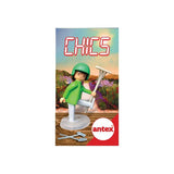 Chics Personajes Figuras Surtidas 9907