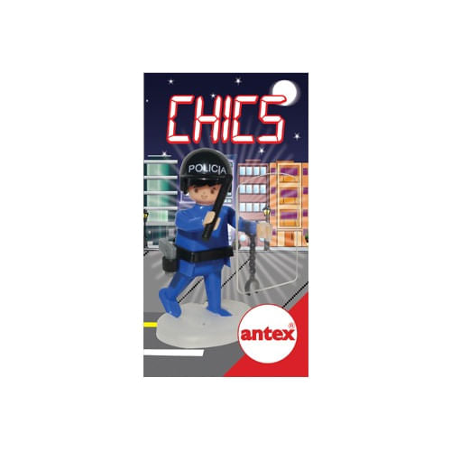 Chics Personajes Figuras Surtidas 9907