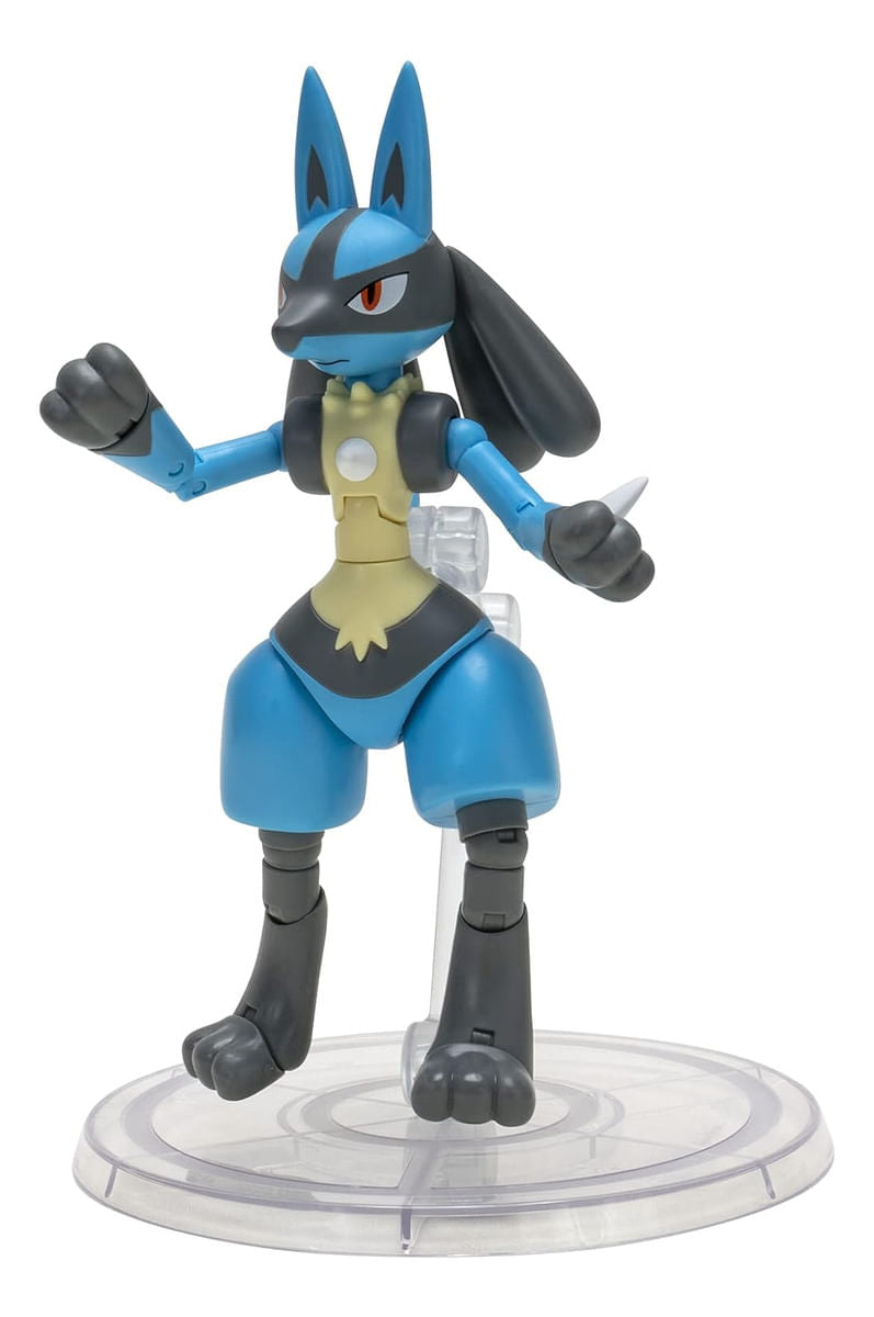 Pokemon Select Figura Articulada Pkw2406