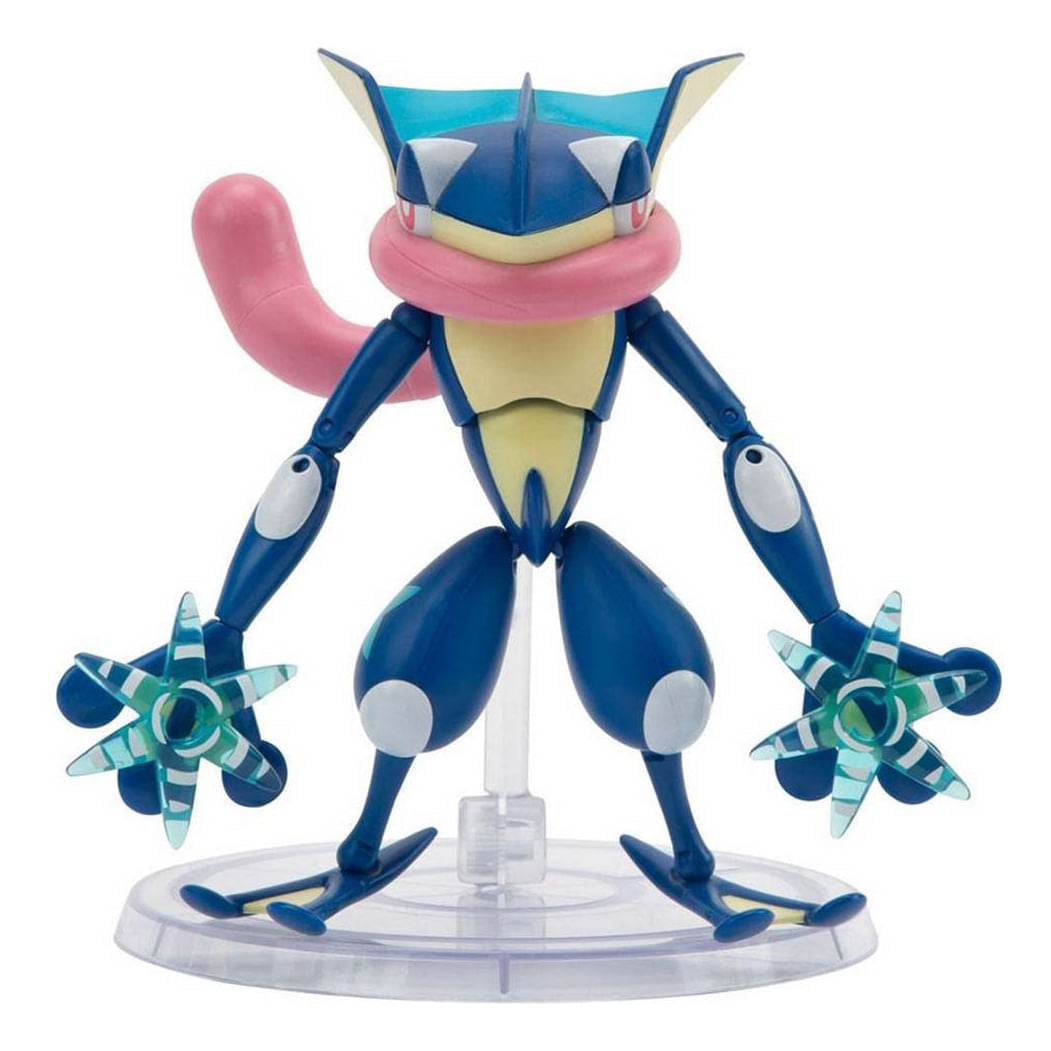 Pokemon Select Figura Articulada Pkw2406