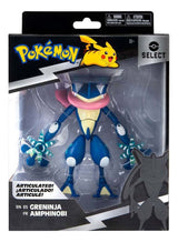 Pokemon Select Figura Articulada Pkw2406