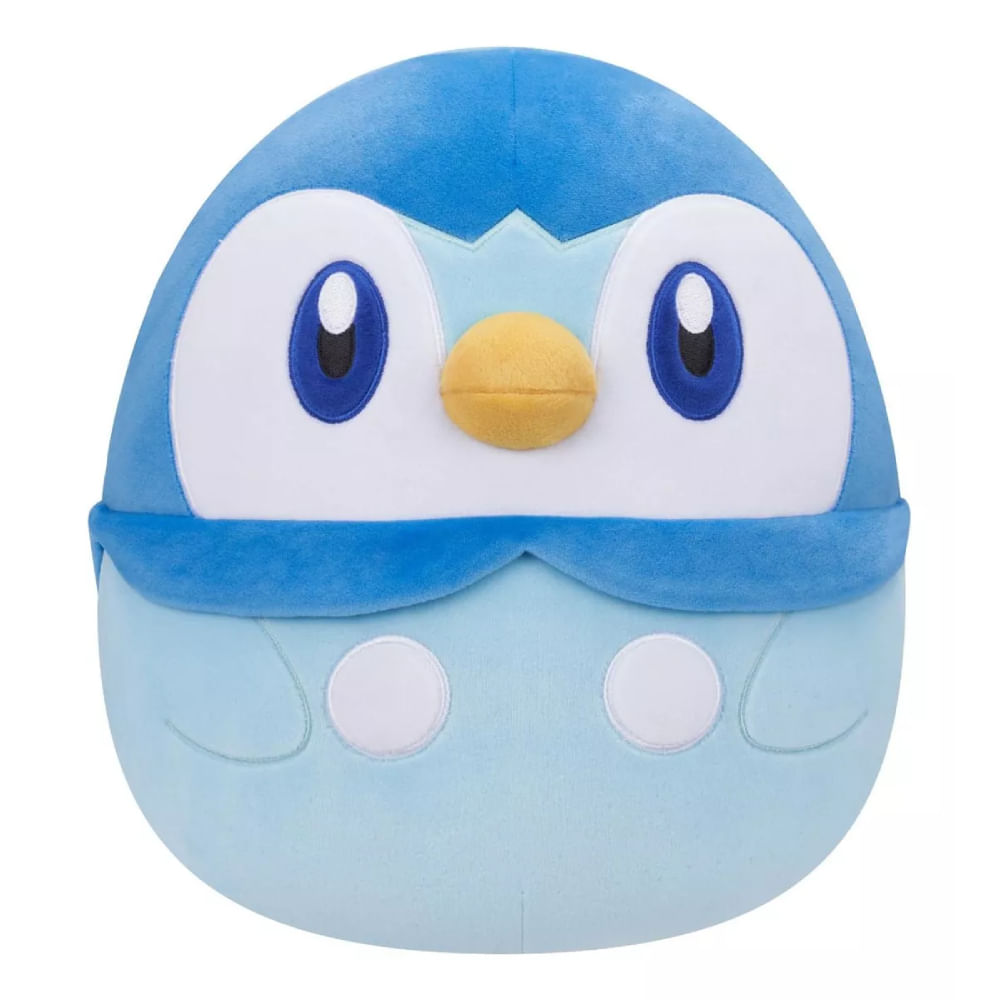 Pokemon Squishmallow de Piplup 25cm SQPK00037