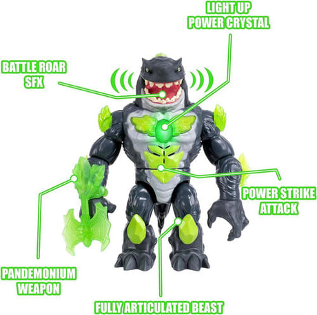 Beast Lab Creador de Bestias Electronico 11105