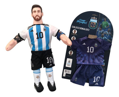 Muñeco AFA Lionel Messi AFA1000