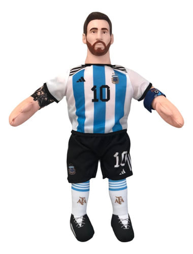Muñeco AFA Lionel Messi AFA1000