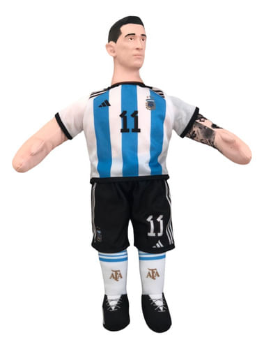 Muñeco AFA Di Maria AFA1003