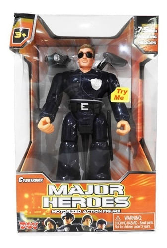 Heroes Trooper Soldado Happkids 3514t3517t