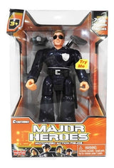 Heroes Trooper Soldado Happkids 3514t3517t