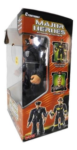 Heroes Trooper Soldado Happkids 3514t3517t