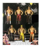 Pack X 6 Muñecos Luchadores 1652019