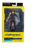Cyber Punk Figura 07 De Colección 13505cfr