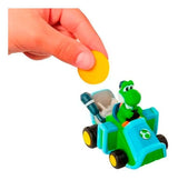 Figura Nintendo Super Mario Bross Coin Racers Wave 1 40462