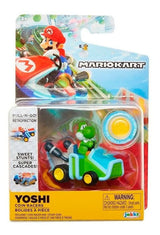 Figura Nintendo Super Mario Bross Coin Racers Wave 1 40462