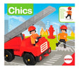 Chics Vehículo Bombero 9902