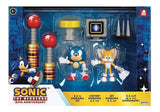 Figura Sonic Playset The Hedgehog Diorama 40468