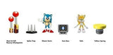 Figura Sonic Playset The Hedgehog Diorama 40468