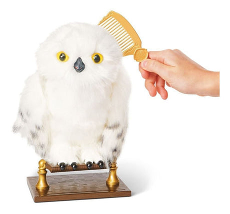 Muñeco Interactivo Hedwig Wizarding World Harry Potter 22001