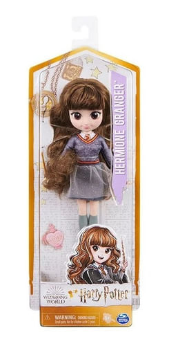 Harry Potter Wizarding World Figura Hermione 8 6061835