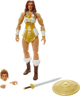 Masters Of The Universe Figura Articulada Teela Hdr44 Mattel