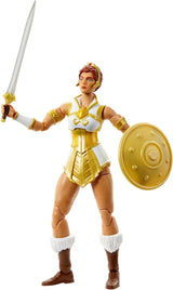 Masters Of The Universe Figura Articulada Teela Hdr44 Mattel