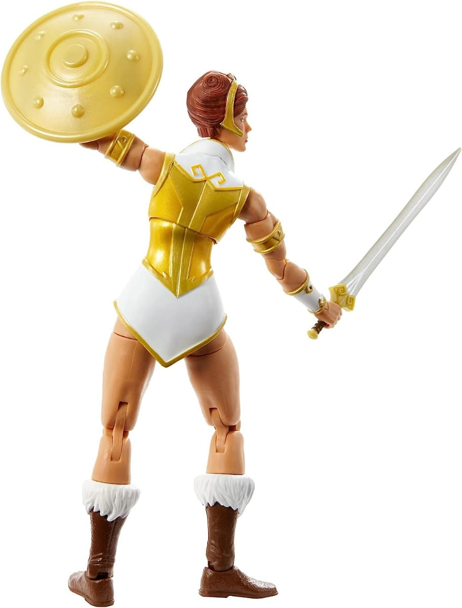 Masters Of The Universe Figura Articulada Teela Hdr44 Mattel