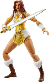 Masters Of The Universe Figura Articulada Teela Hdr44 Mattel