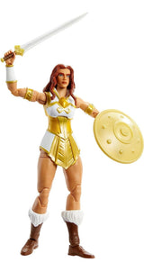 Masters Of The Universe Figura Articulada Teela Hdr44 Mattel