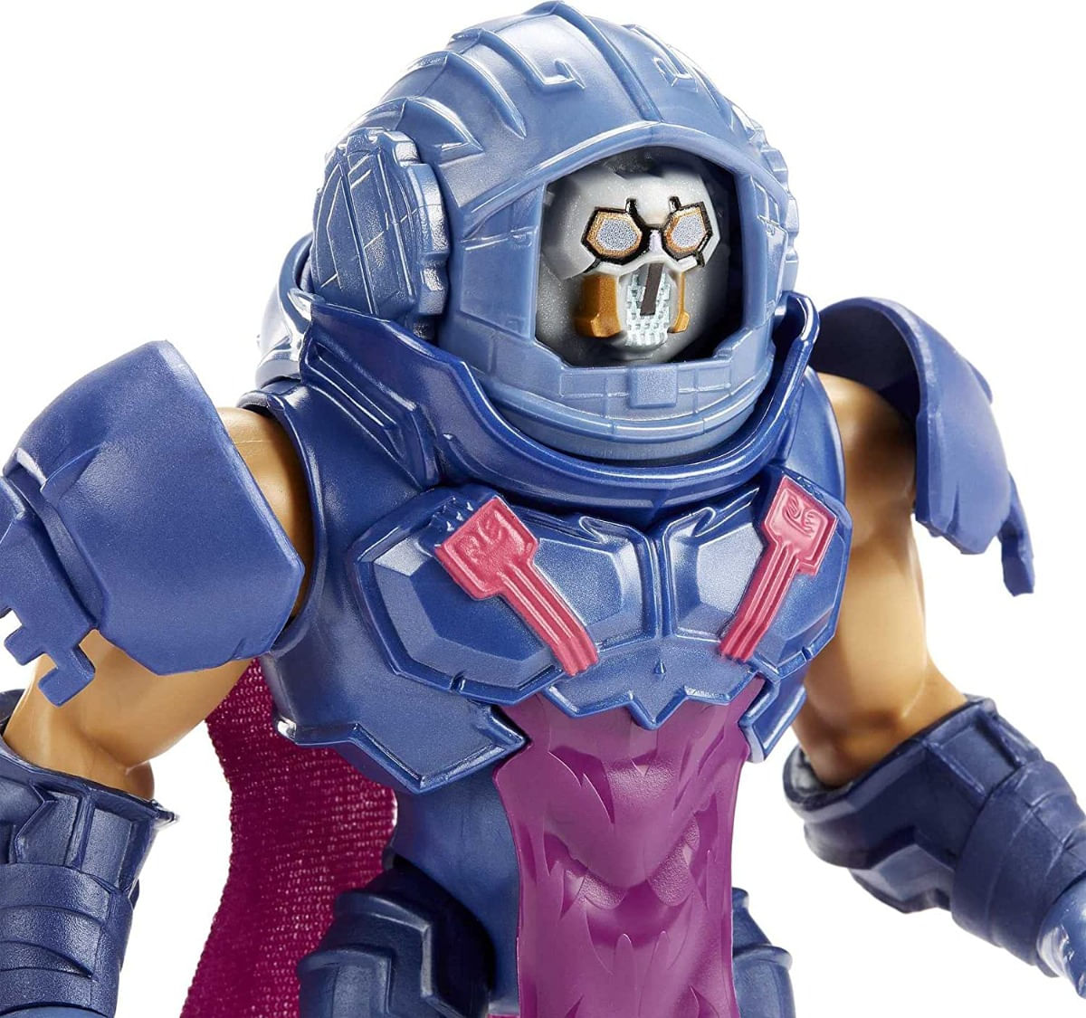 Masters Of The Universe Figura Man-e-faces Hdr51 Mattel