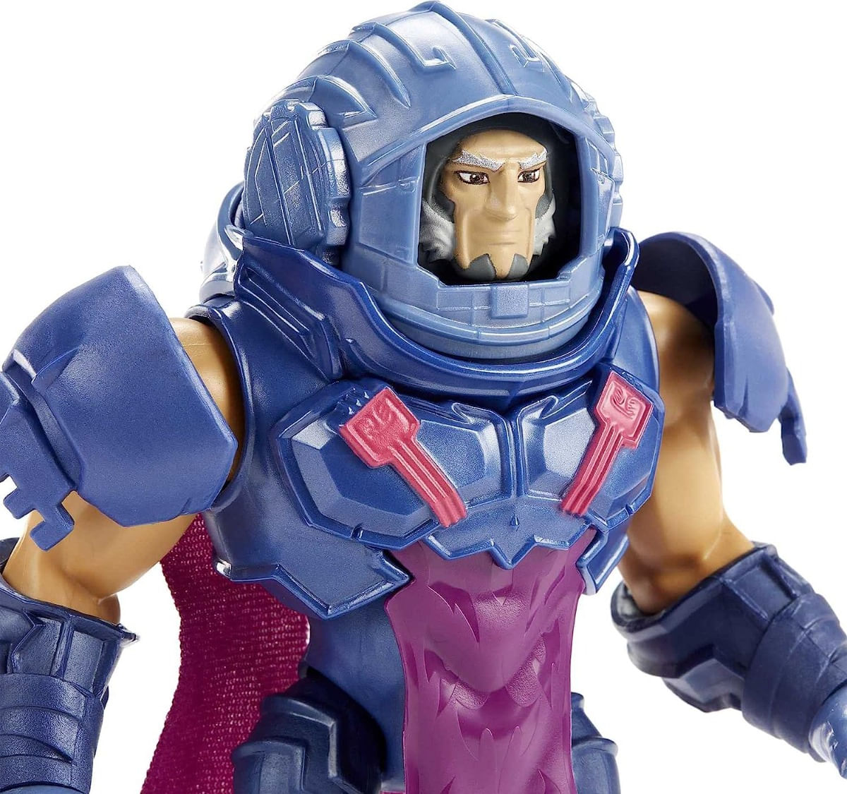 Masters Of The Universe Figura Man-e-faces Hdr51 Mattel