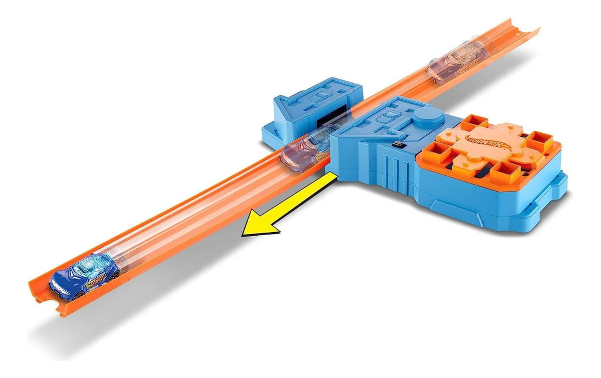 Hot Wheels Pista Builder Booster Pack Gbn81 Mattel
