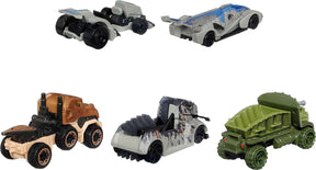 Jurassic World Vehículo Grm80 Mattel