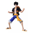 Bandai One Piece Figura articulada de 17cm Anime-Heroes Monkey D. Luffy Dressrosa 37007